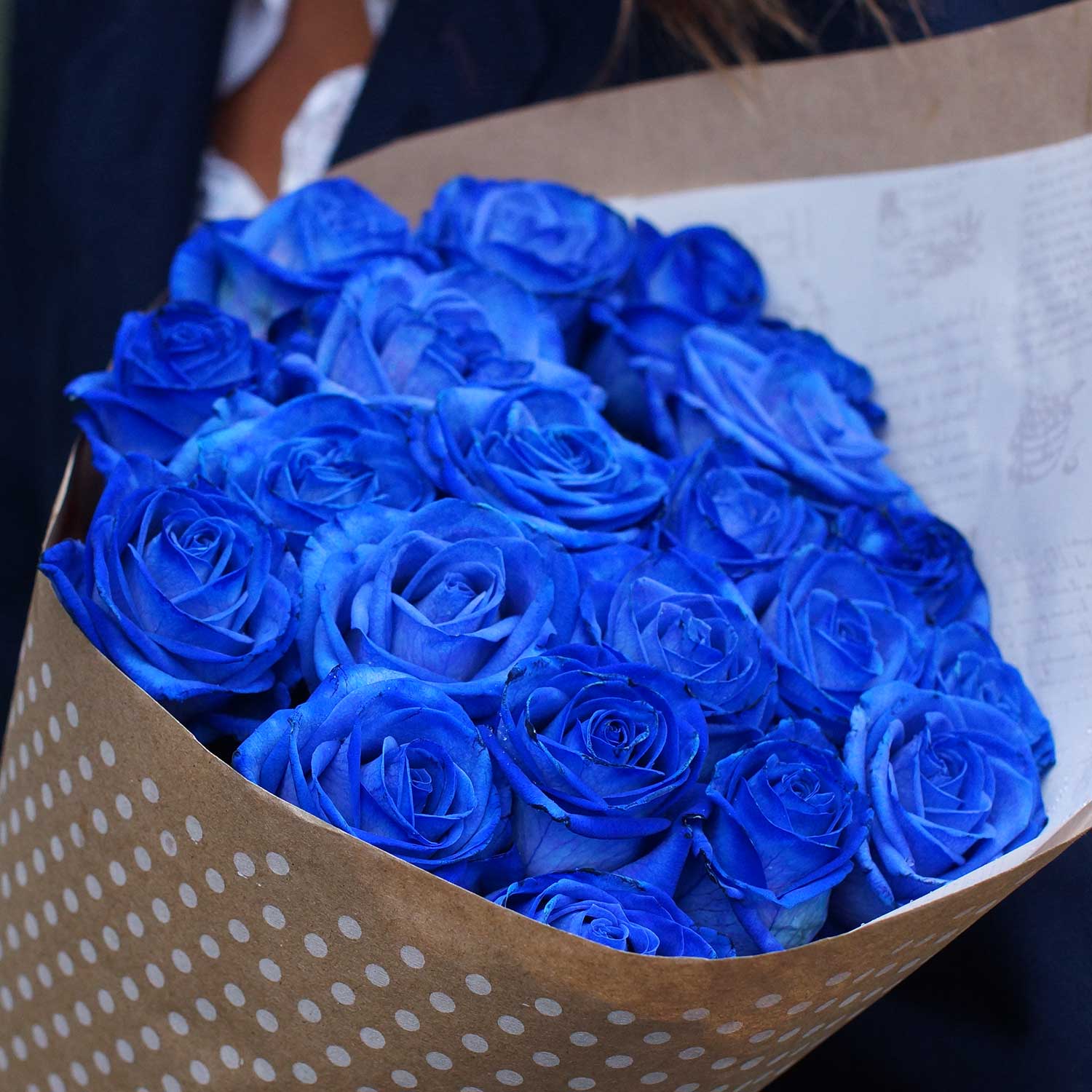 Где Можно Купить Синюю Розу